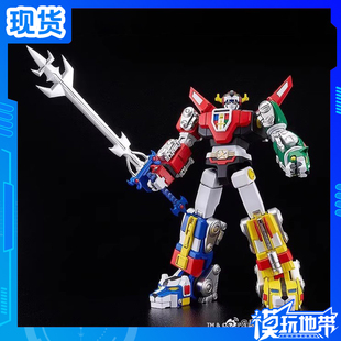 现货 GSC MODEROID 百兽王 高莱恩 圣战士 战神金刚 拼装模型