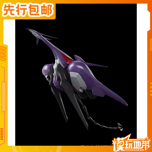 GSCMODEROID黑百合高机动单元