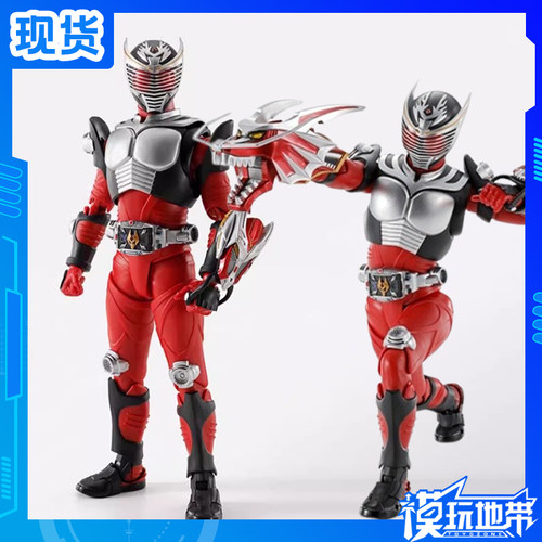 万代SHF真骨雕假面骑士龙骑
