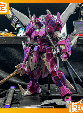 预定 千值练 FlameToys 铁机巧 变形金刚 狂飙 21072601