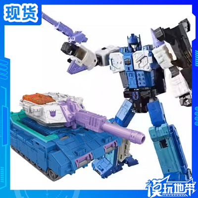 孩之宝变形金刚霸王4变L级