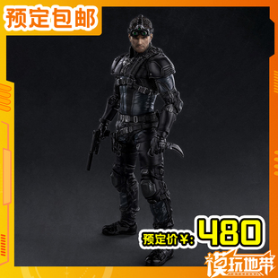 预定定金 CCS FigScript 细胞分裂6:黑名单 山姆费舍尔 240923051