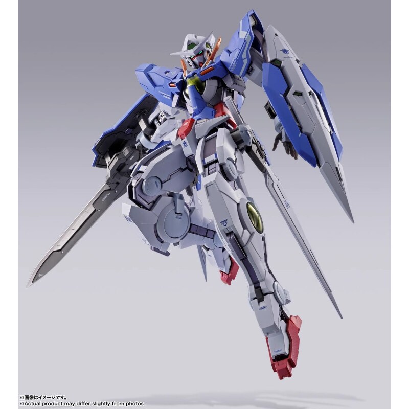Metal Build Gundam Exia TNT Limited 00 Finished Model - Taobao product photo 5