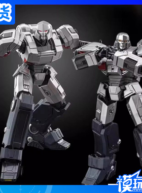 现货 Threezero MDLX 变形金刚起源 威震天 D16 袖珍 成品 模型