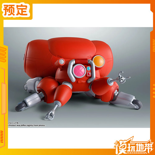 万代ROBOT魂R魂塔奇克