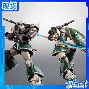 现货 万代 魂限定 ROBOT魂 SP格鲁古古 勇士加农 托马斯 库尔兹机