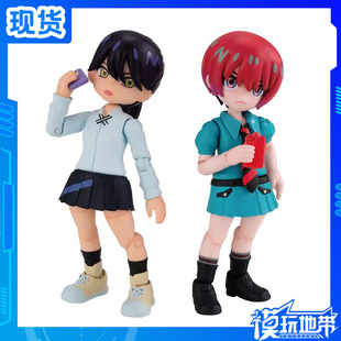 现货 万代PB 食玩 link travelers 高达 天手让叶玛秋 尼娅安