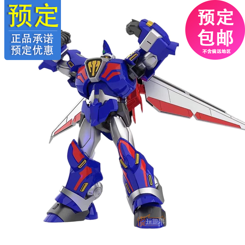 先行预定 Action Toys超电动机器人铁人28号FX 17凤凰 23040656