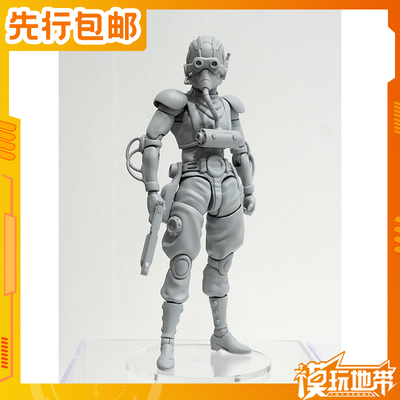 GSCPLAMATEA装甲骑兵齐力古