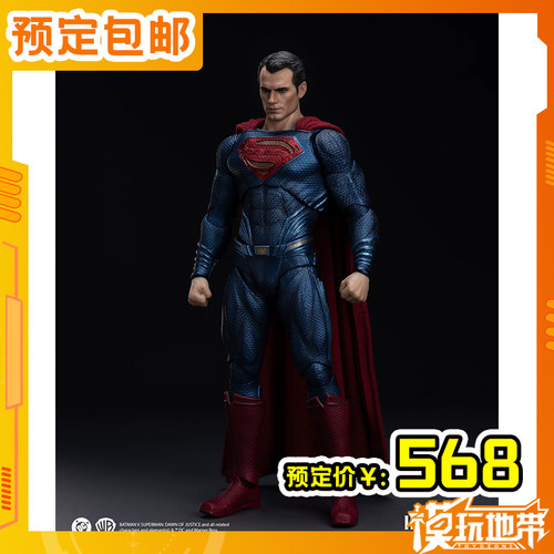 INART蝙蝠侠大战超人正义黎明