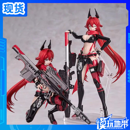 GSC胜利女神妮姬小红帽