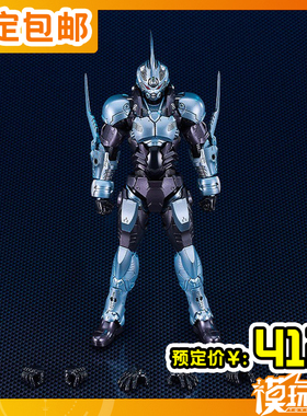 预定 Max Factory PLAMAX 强殖装甲 疾风猎犬 凯普 1型 241012055