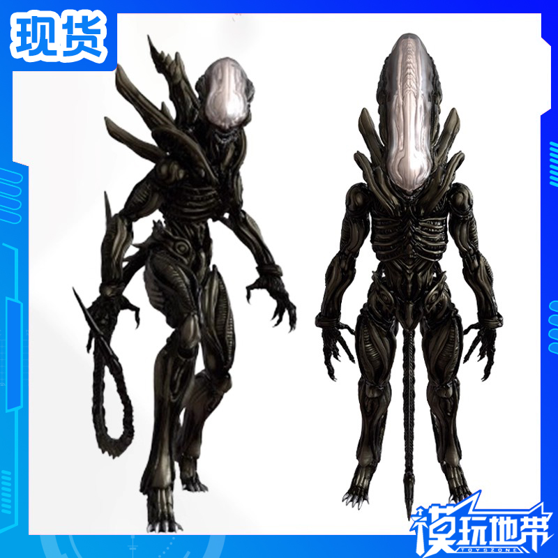 52TOYS闪电奇舞Yoshi异形