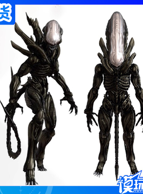 现货 52TOYS 1/12 闪电奇舞 Yoshi 异形 可动 手办 成品模型