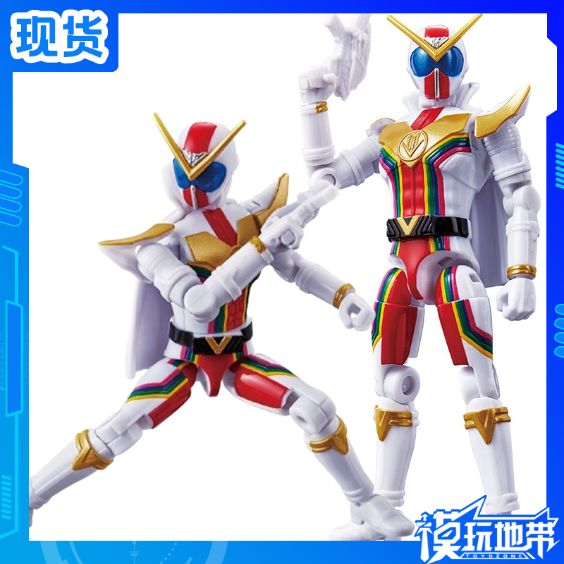 万代DX机界战队全开者凯撒