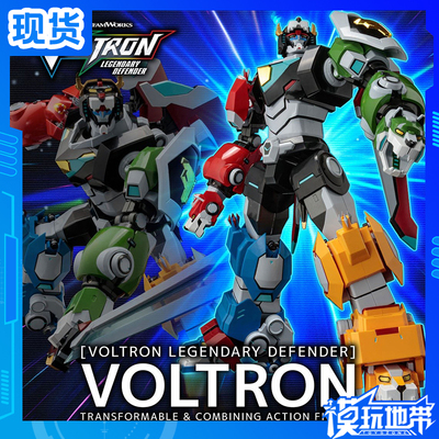 千值练RIOBOT百兽王战神金刚