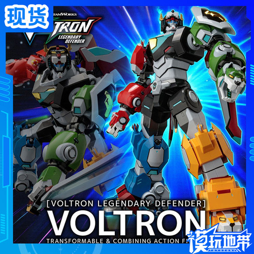 千值练RIOBOT百兽王战神金刚