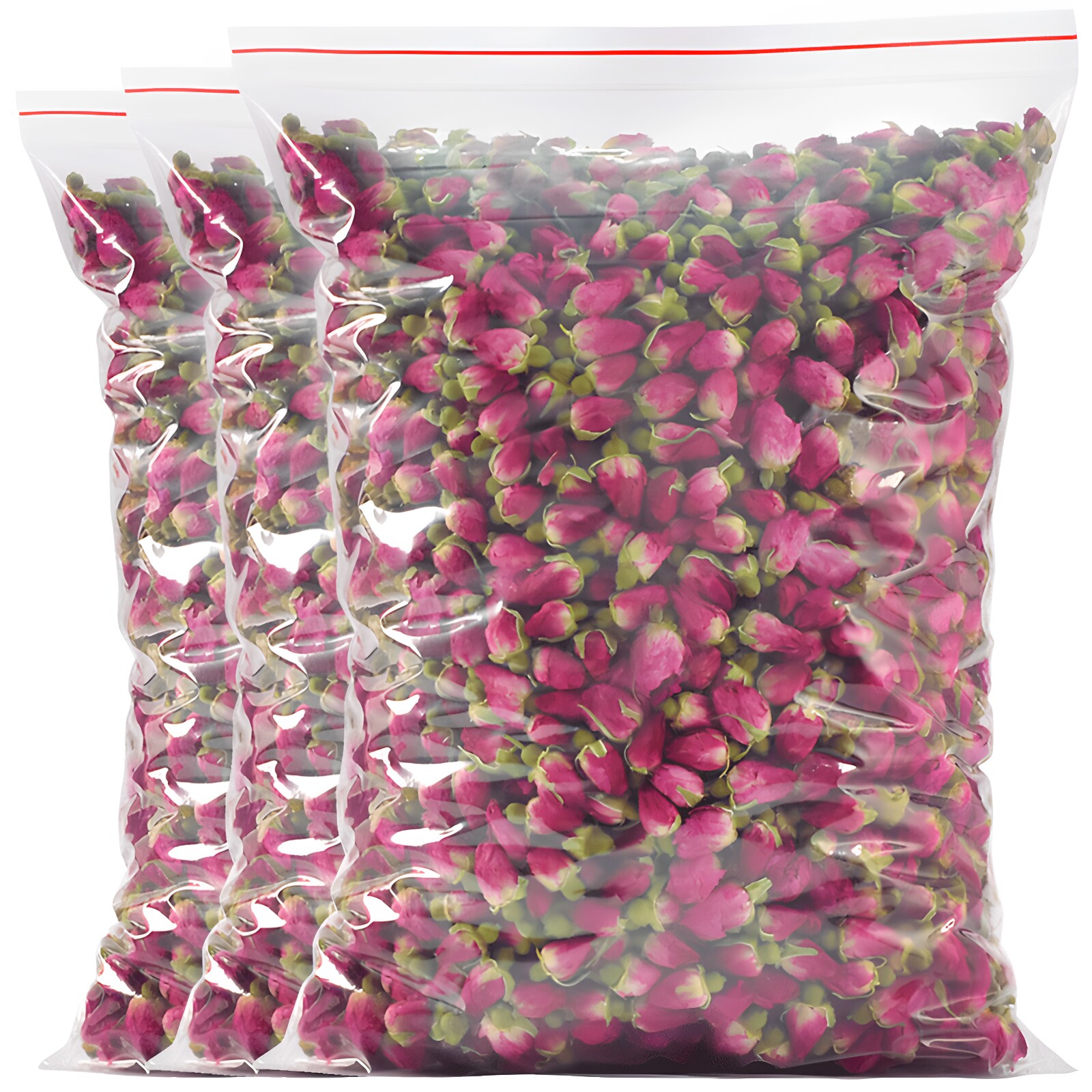 玫瑰花茶平阴干花500g泡茶图片