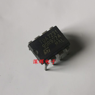 直插 TDA7231 TDA7231A 功率放大器IC芯片 DIP-8 可直拍 进口拆机