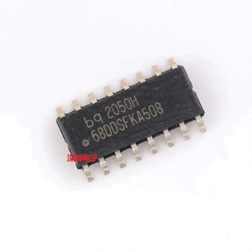 BQ2050HSN-A508TR BQ2050H 全新电量监测计IC芯片 SOP-16 可直拍