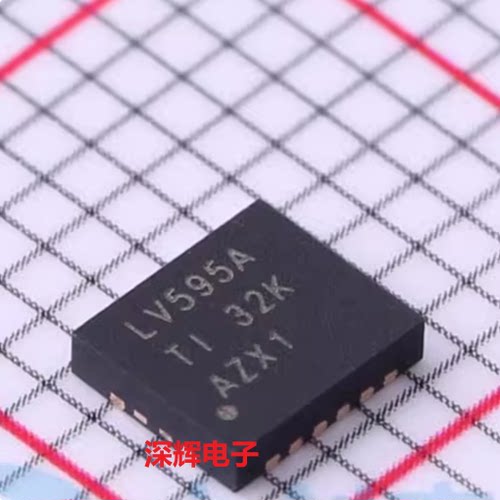 SN74LV595ARGYR LV595A 全新移位寄存器IC芯片 VQFN-16 可直拍