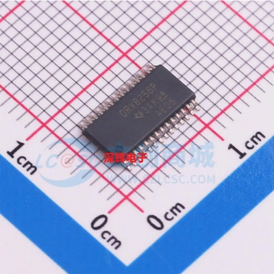 DRV8256EPWPR PPWPR E P全新电机驱动器IC芯片HTSSOP-28 可直拍