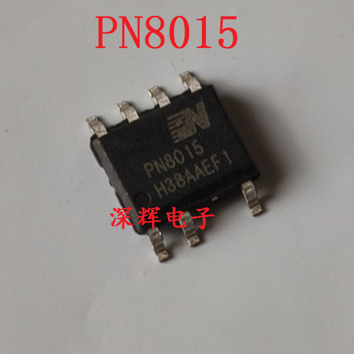 贴片 PN8015 PN8015A M 电源管理IC芯片 贴片SOP-7封装