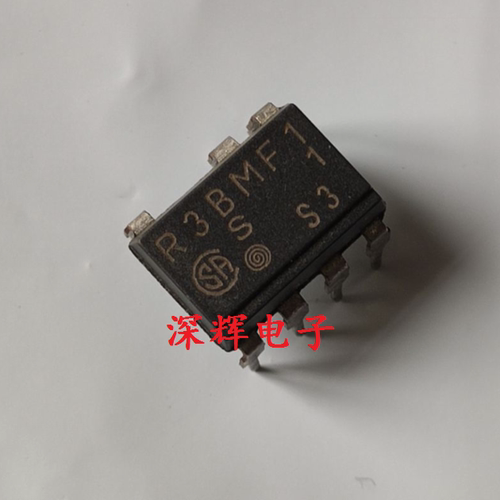 直插 R3BMF1 R3BMF1S1 光耦 固态电位器 DIP-7脚 可直拍