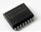 【深辉电子】贴片 MC145158-2 频率合成器 SOP-16 原装拆机