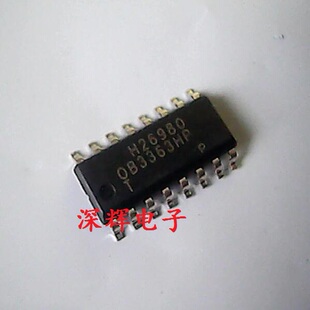 贴片 OB3363HP OB3363QP 全新电源管理芯片 SOP-16 可直拍