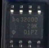 贴片 BQ3200DR BQ32000 实时时钟芯片 SOP-8封装可直拍