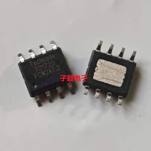 贴片 TD1720 全新电源管理IC芯片 HSOP-8封装 可直拍