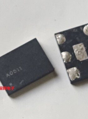 AO511 A0511 原装拆机IC集成电路芯片 DFN-6封装 可直拍