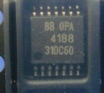 贴片 OPA4188AIPWR OPA4188AIPW 运算放大器 TSSOP-14 可直拍