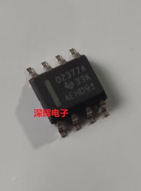 贴片 OPA2377AIDR AID O2377A 运算放大器IC芯片SOP-8 可直拍