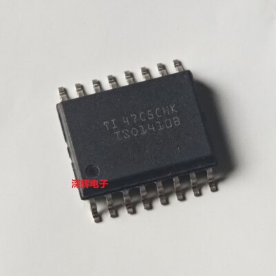 ISO1410BDWR DWR B 全新进口收发器IC芯片 SOP-16 可直拍