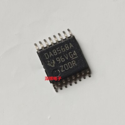 DAC8568IAPWR IBPWR ICPWR IDPW DA8568A B C D全新IC芯片TSSOP16