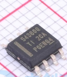 TPS54360QDDARQ1 54360Q 全新降压转换器IC芯片HSOP-8 可直拍