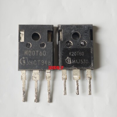 K20T60 K30T60 进口拆机变频器IGBT功率管 TO-247