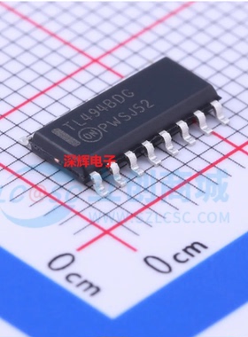 TL494BDR2G 594CDR2G BDG CDG全新进口控制器IC芯片SOP-16 可直拍