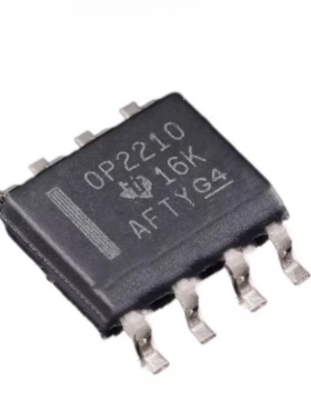 OPA2210IDR OPA2202ID OPA202 全新运算放大器IC芯片SOP-8 可直拍