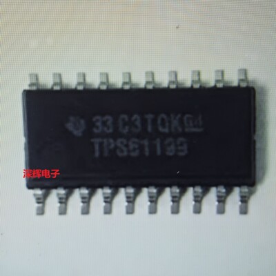 TPS61199NSR TPS61199全新LED驱动器IC芯片 贴片SOP-20 可直拍