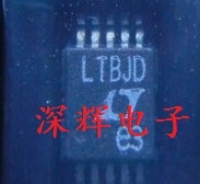 LT1995IMS LT1995CMS 丝印 LTBJD 增益放大器  MSOP-10 进口拆机