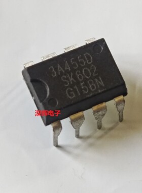 3A455D STR3A455D 3A475D进口电源IC芯片 直插DIP-8 可直拍