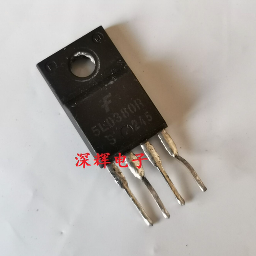 【深辉电子】直插 5L0380R 电源管理芯片 TO-220F-4脚 可直拍