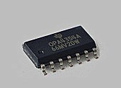 OPA4354AIDR OPA4354A AID全新运算放大器IC芯片 SOP-14 可直拍
