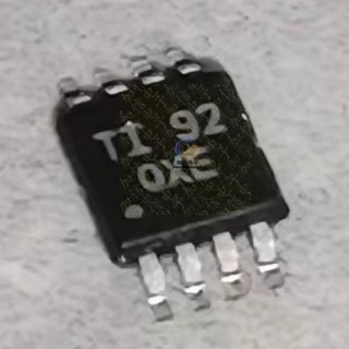 TPS74001DGKR DGKT 丝印 QXE 进口LDO稳压器IC芯片VSSOP-8可直拍