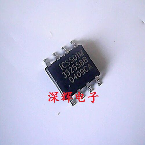 贴片 ICS501 ICS501M【可直拍】正品IC集成电路芯片 SOP-8封装