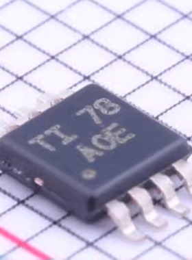 THS4131IDGNR CDGNR IDGN丝印AOE AOD 全新I/O放大器IC芯片MSOP-8