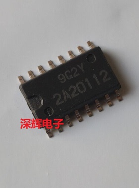 贴片 2A20112 R2A20112 全新液晶电源芯片 SOP-16 可直拍
